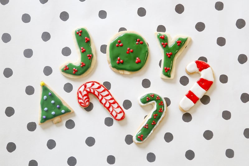 Constellation Cookies