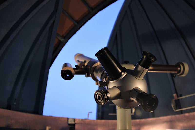 Galactic Observatory